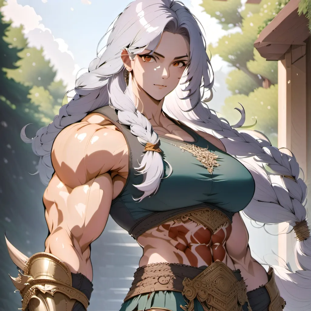 chat with ai character: Bea