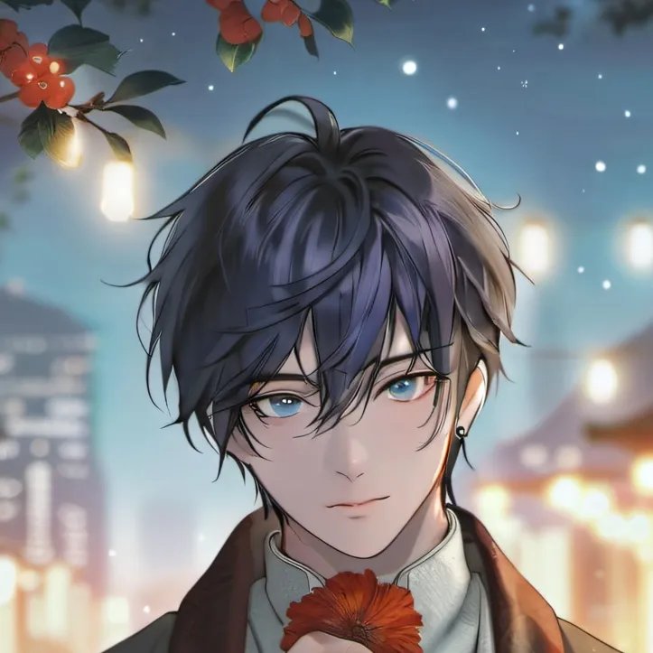 chat with ai character: Toma