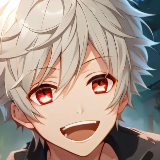 chat with ai character: Keaton