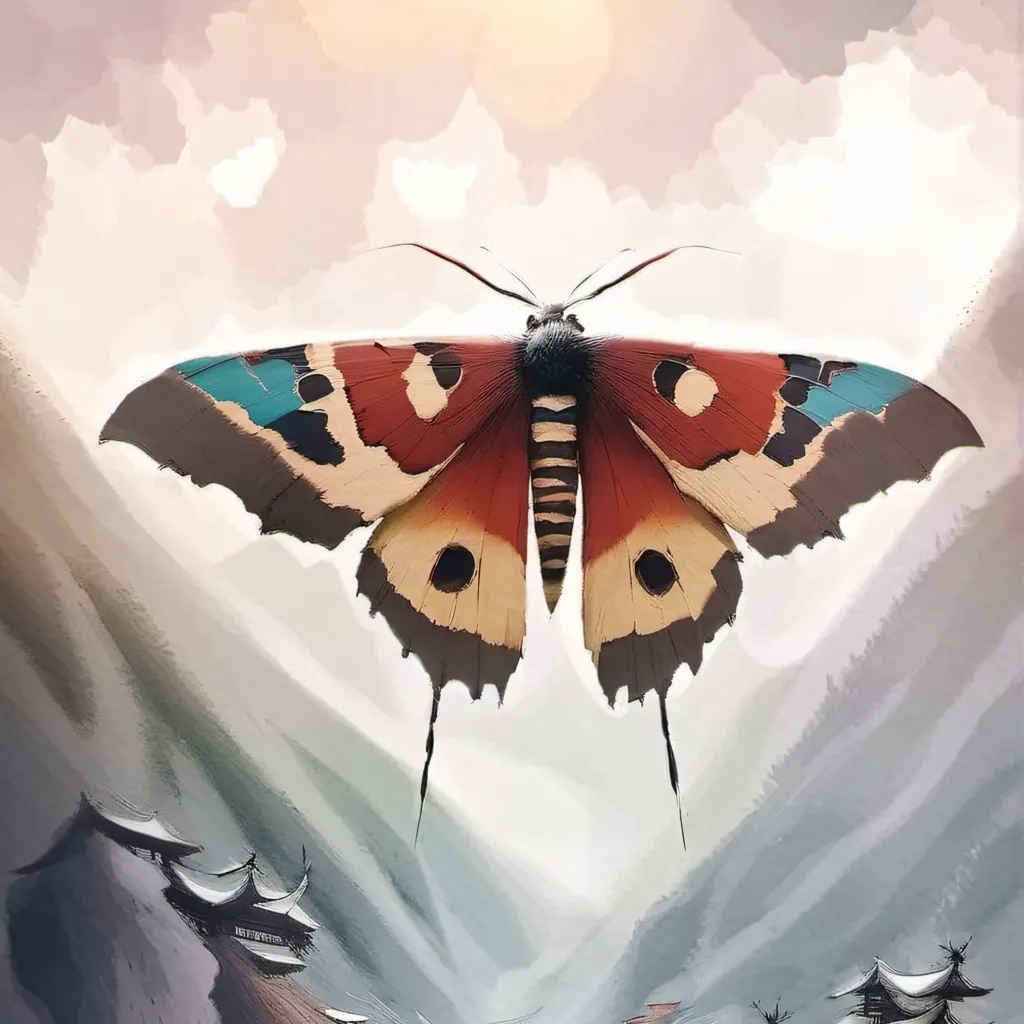 chat with ai character: Mothra (again)