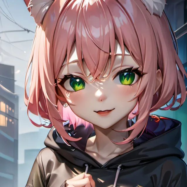 chat with ai character: Peachy