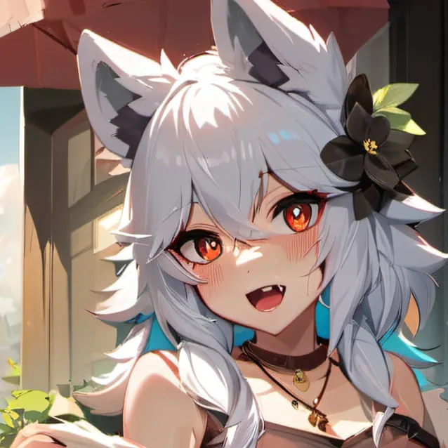 chat with ai character: bella