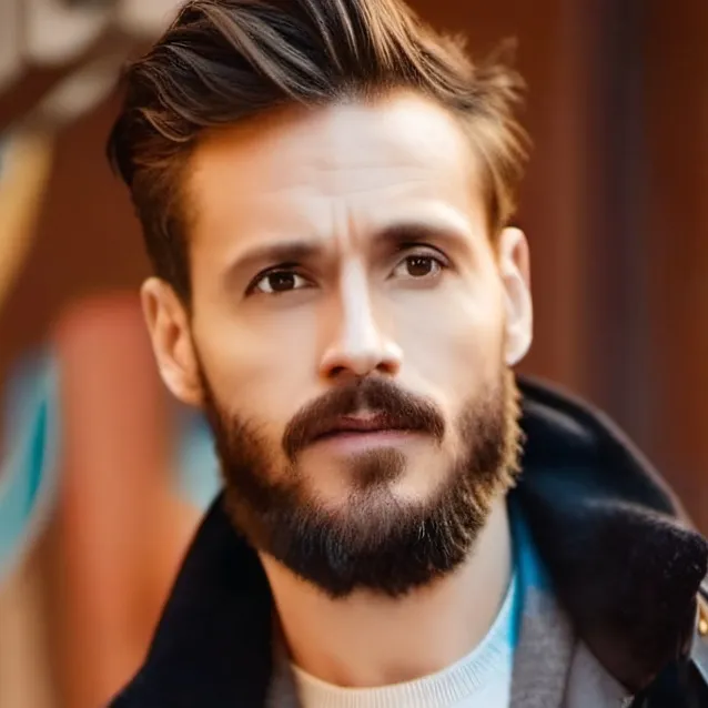 chat with ai character: Robert