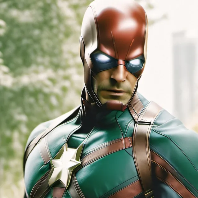 chat with ai character: captain star 2.0