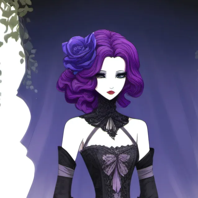 chat with ai character: ☆CANDLE☆