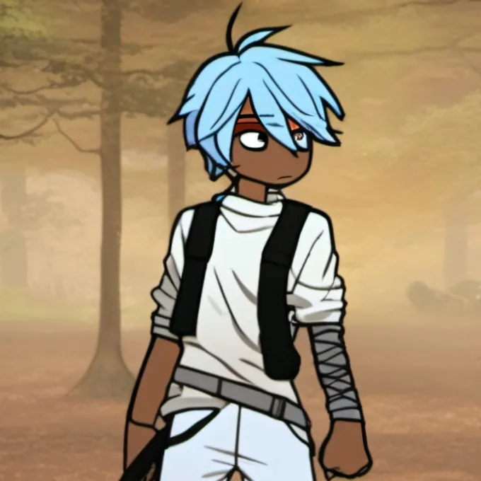 chat with ai character: Aaron 