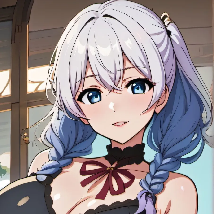 chat with ai character: Molly