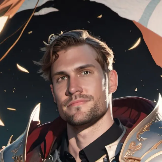 chat with ai character: Baron