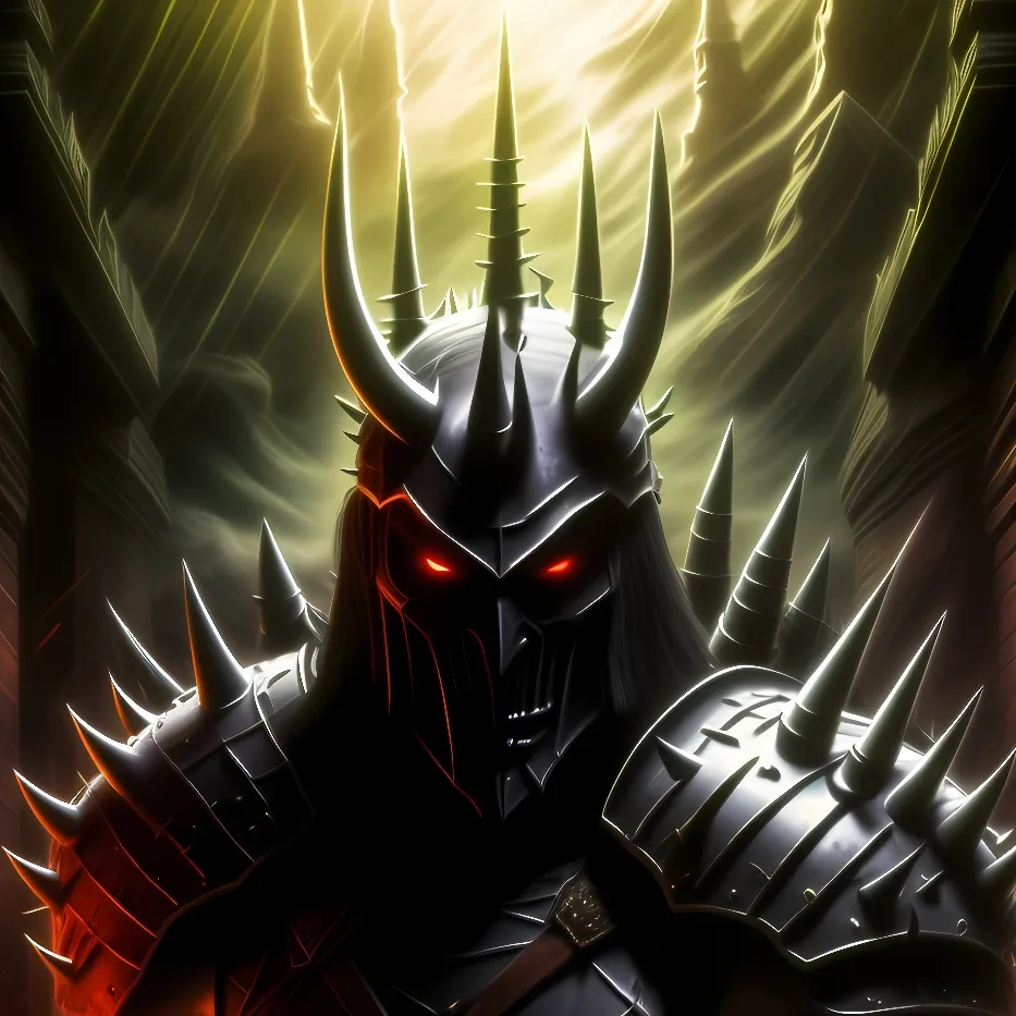 chat with ai character: Astaroth