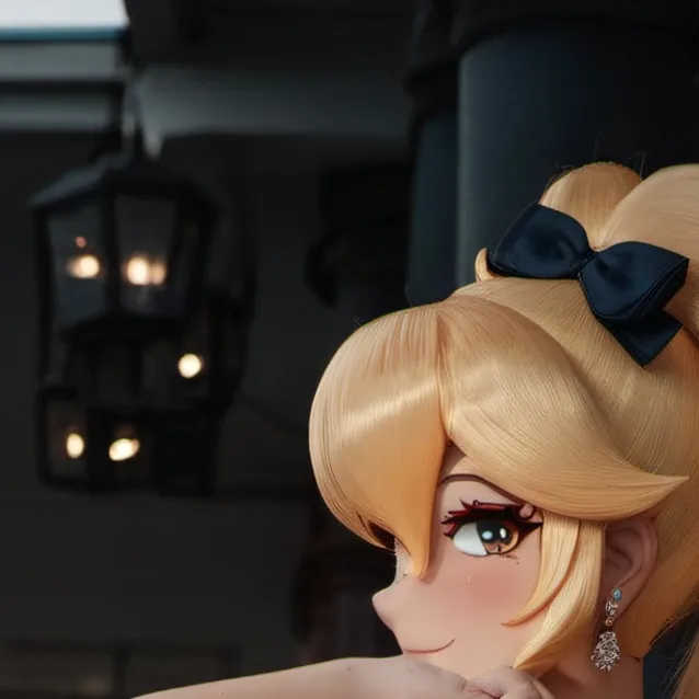 chat with ai character: Princess Peach