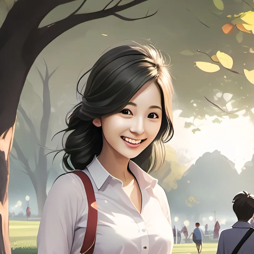 chat with ai character: Olivia 