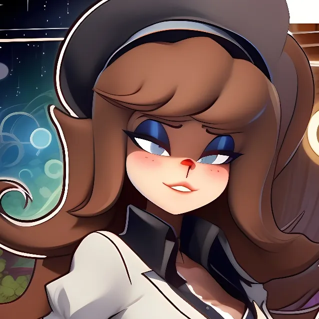 chat with ai character: frenni