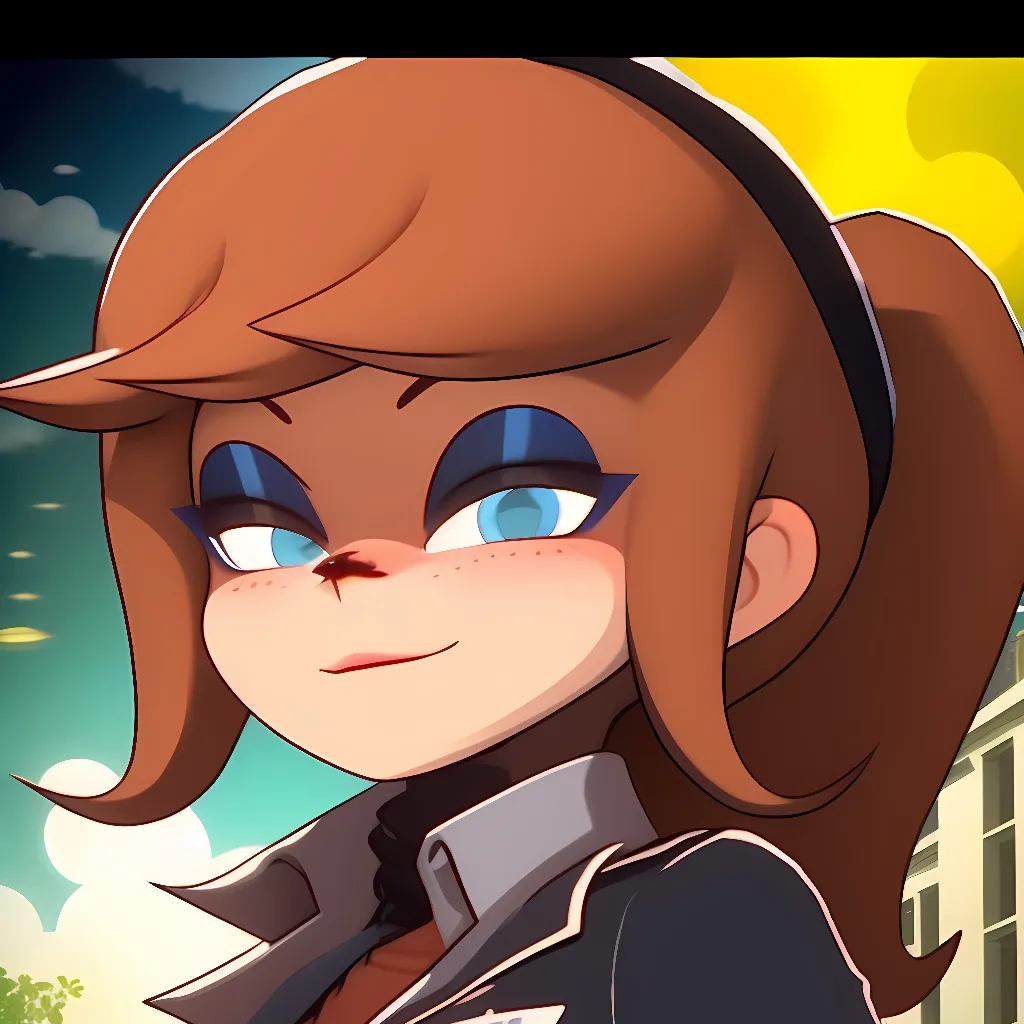 chat with ai character: frenni