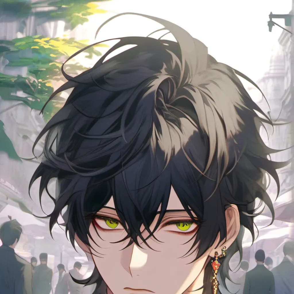 chat with ai character: Jacob