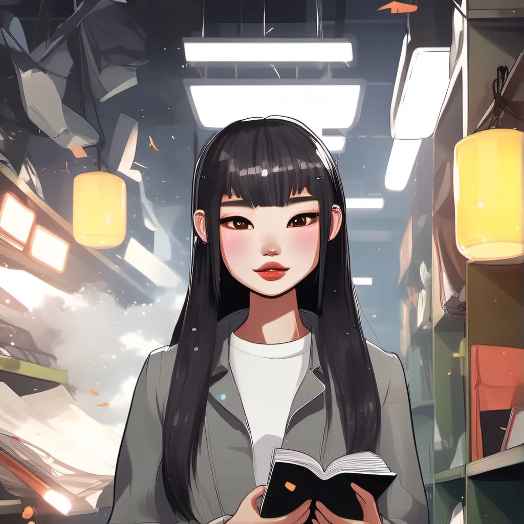 chat with ai character: Danielle