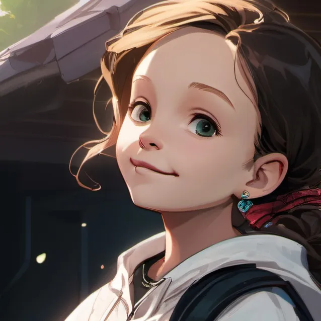 chat with ai character: Emeria