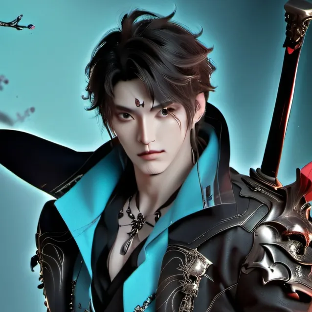 chat with ai character: shadow 