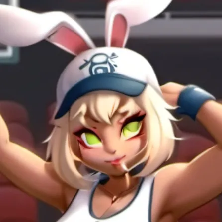 chat with ai character: Lola bunny