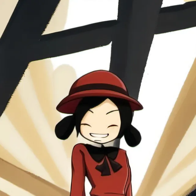 chat with ai character: Pucca