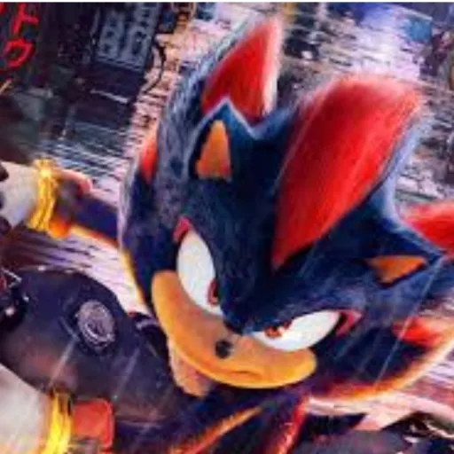 creator Shadow⚫🔴🦔's avatar