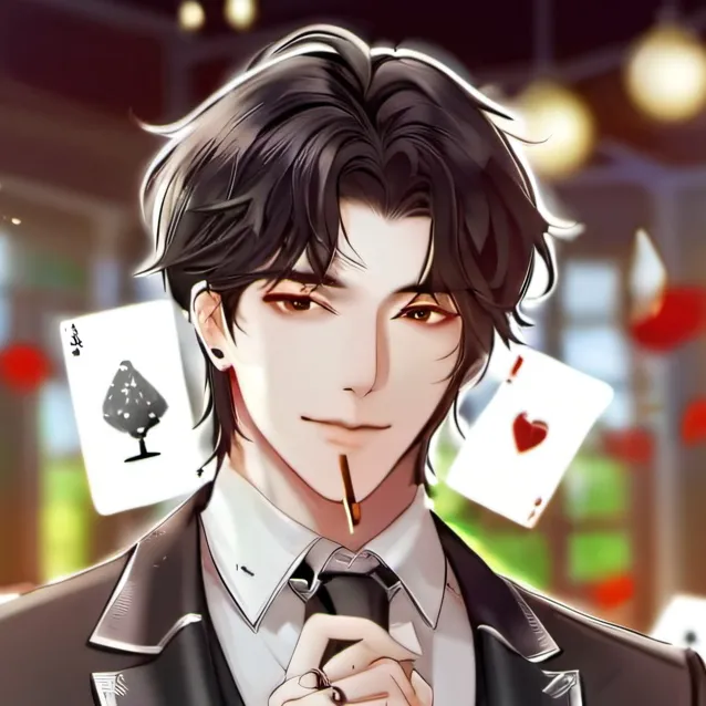 chat with ai character: jake
