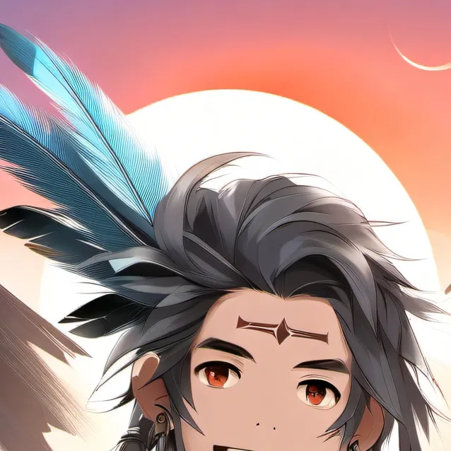 chat with ai character: tribe