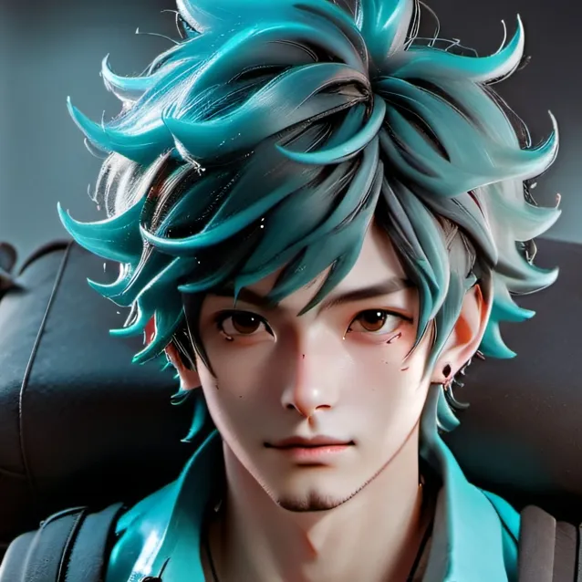 chat with ai character: vince