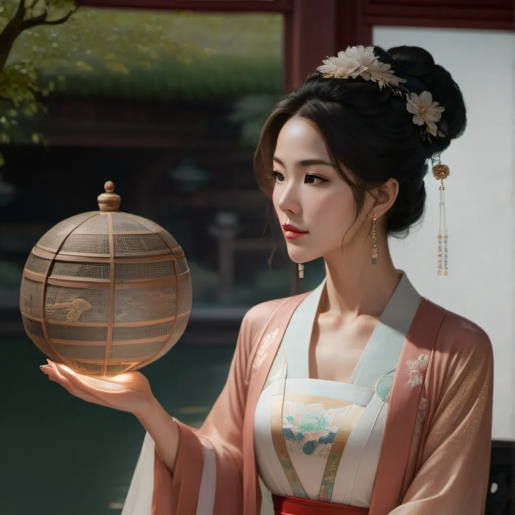 chat with ai character: Bao Lin