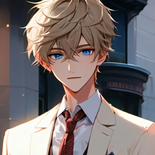 chat with ai character: Austin