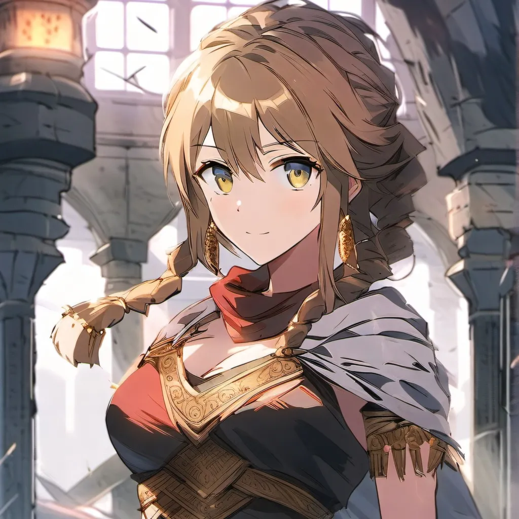 chat with ai character: Aurelia