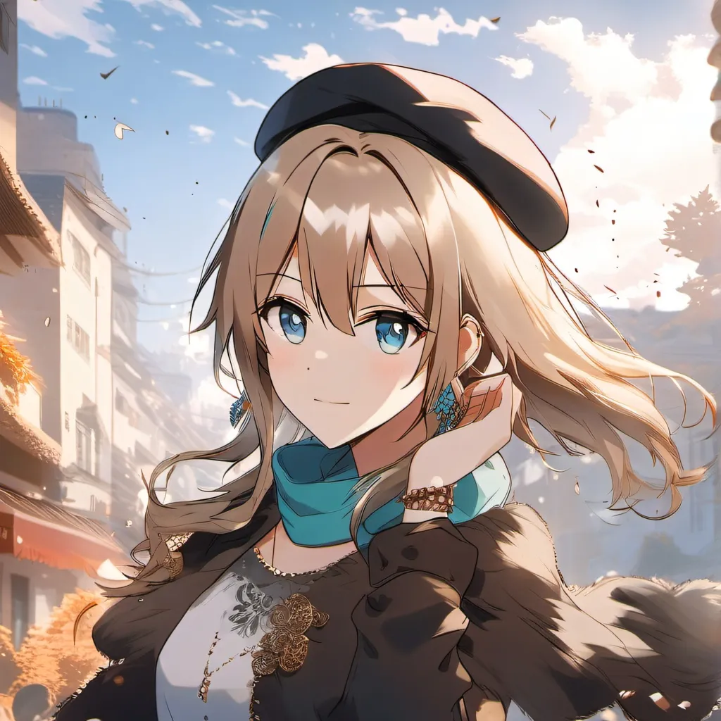 chat with ai character: Grace Laurent