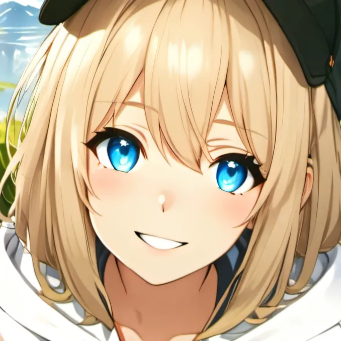 chat with ai character: Jamie