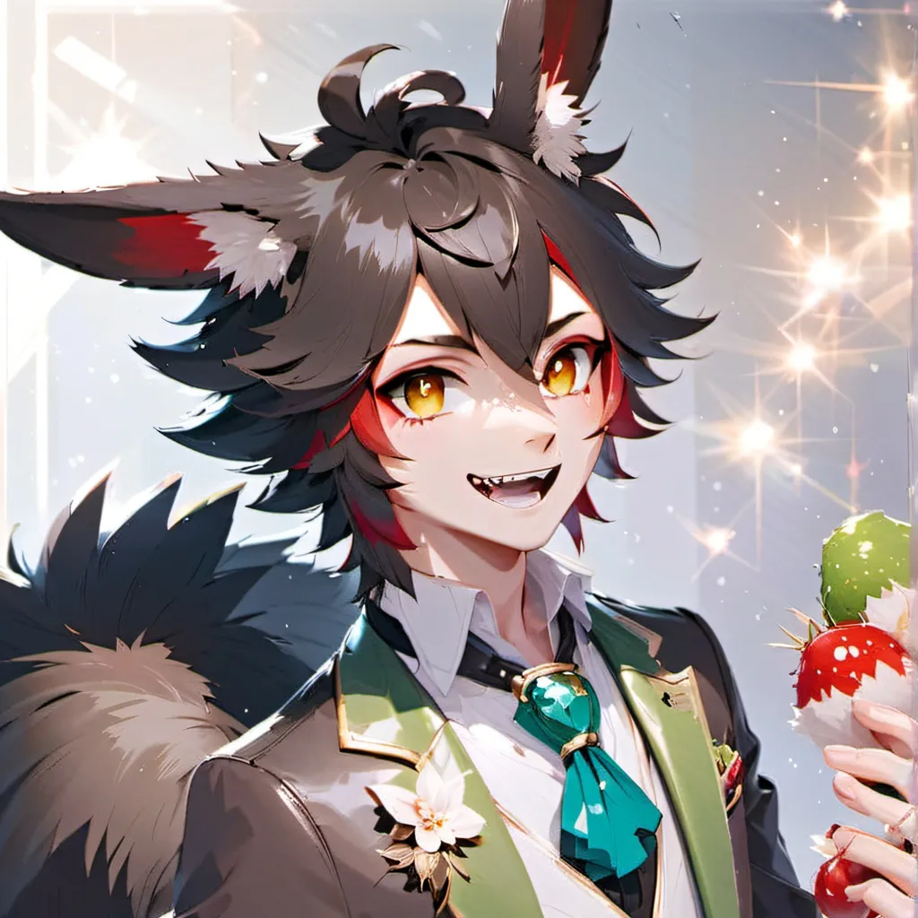 chat with ai character: Victor