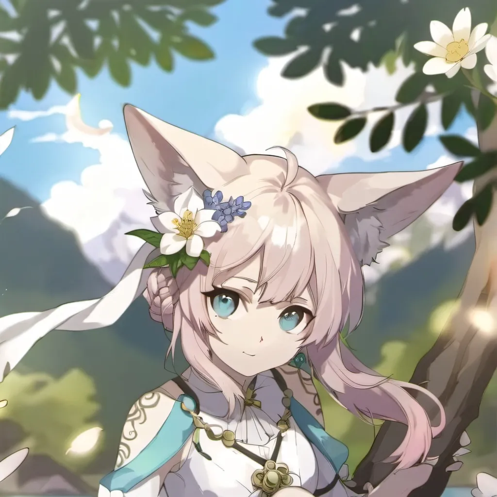 chat with ai character: Alice