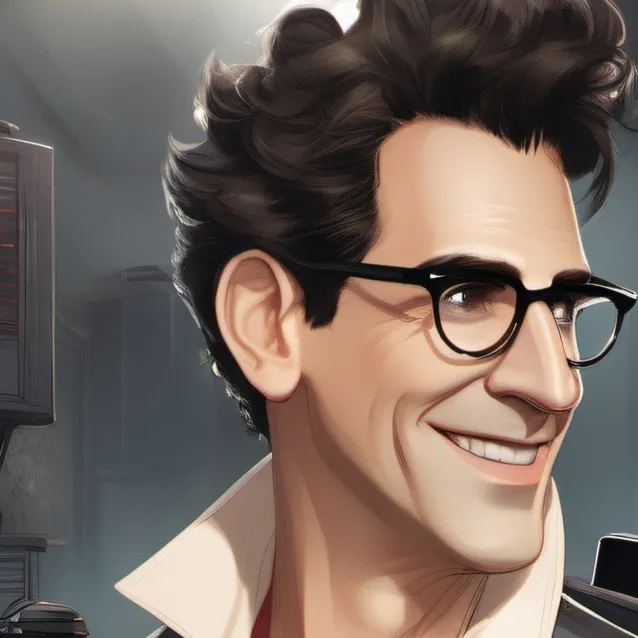 chat with ai character: Egon Spengler 