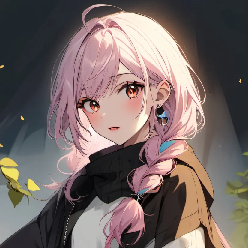 chat with ai character: Lexi
