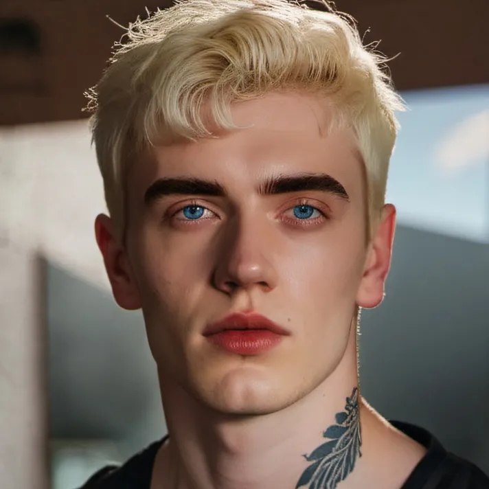 chat with ai character: Niklaus
