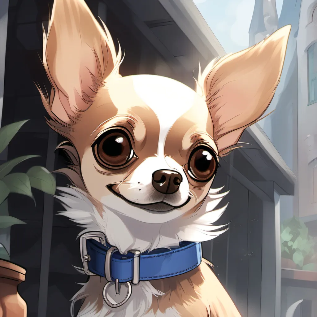 chat with ai character: Papi