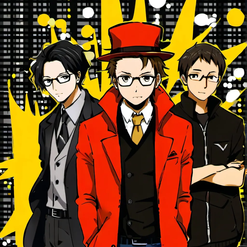 chat with ai character: Mafia Brothers
