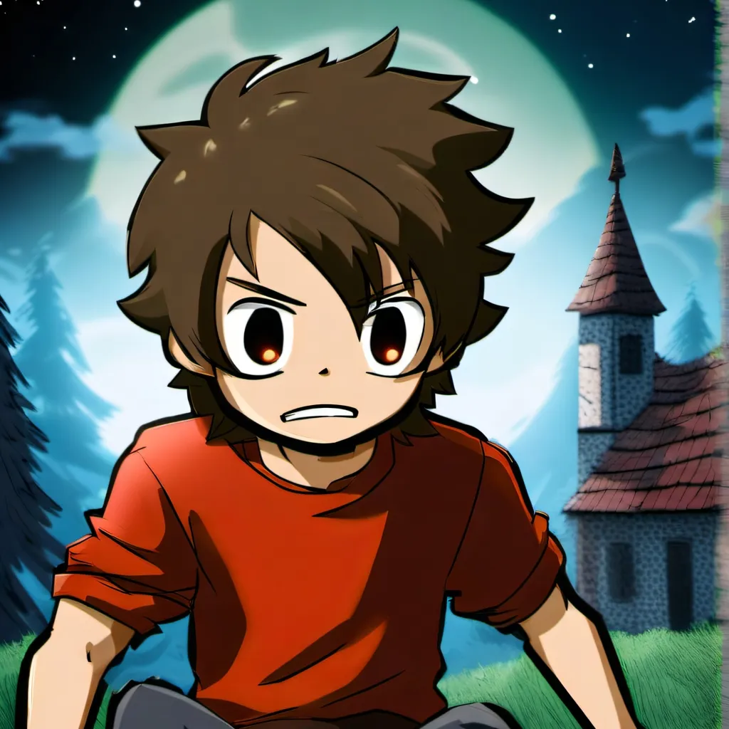 chat with ai character: Mike's Birthday