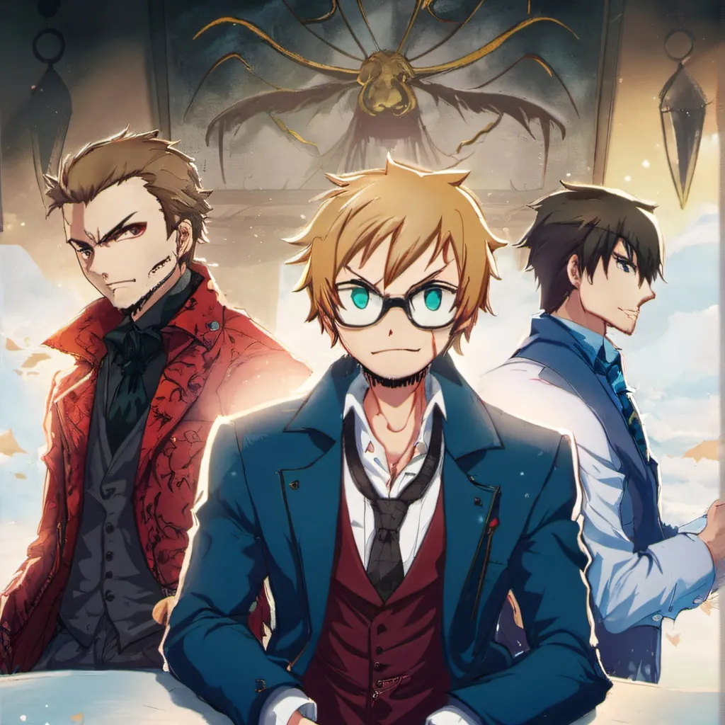 chat with ai character: MAFIA brothers