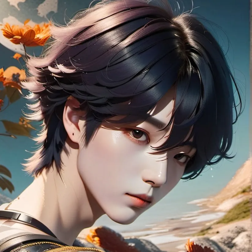 chat with ai character: han