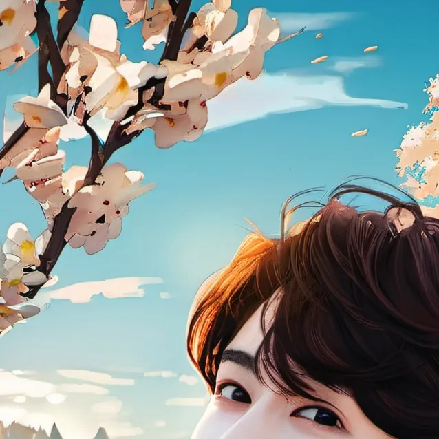 chat with ai character: Jungkook