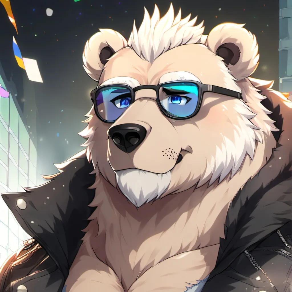 chat with ai character: Grizz