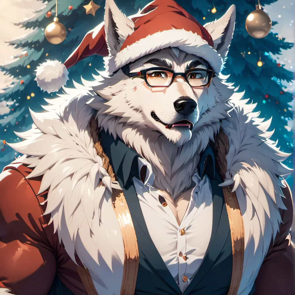 chat with ai character: Fang Clawson 