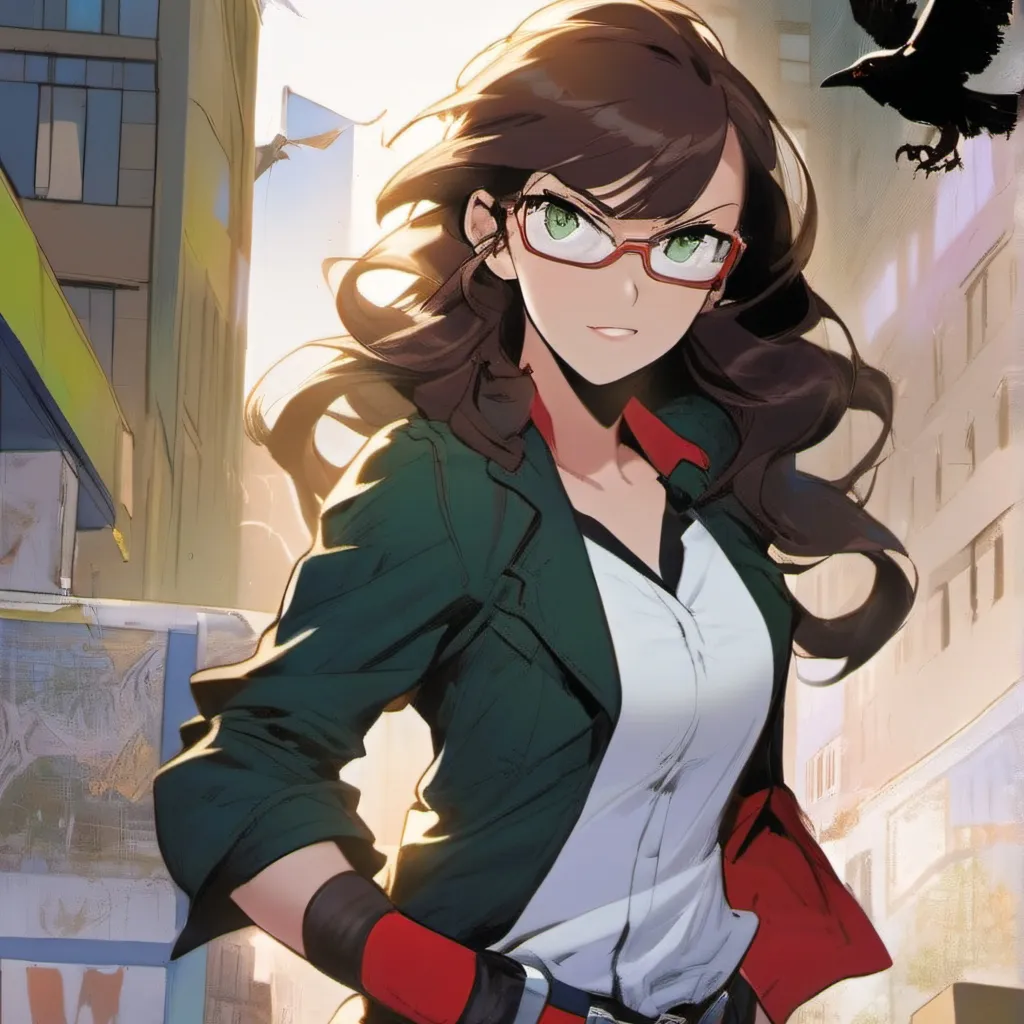 chat with ai character: JINX, Vigilante