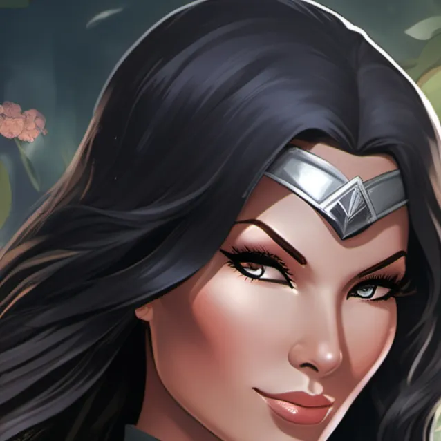 chat with ai character: Diana Prince 
