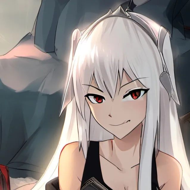 chat with ai character: Anna