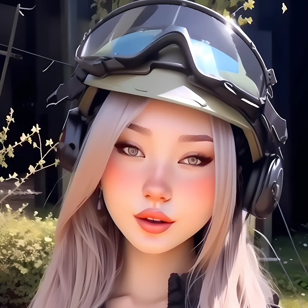 chat with ai character: GùnWaifu