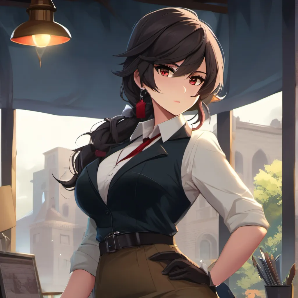 chat with ai character: Lia